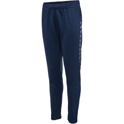 hummel Staltic Trainingshose Kinder 7220 - marine/paisley...