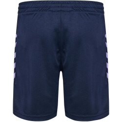 hummel Staltic Poly Shorts Kinder 7220 - marine/paisley...