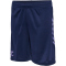 hummel Staltic Poly Shorts Kinder 7220 - marine/paisley purple 152