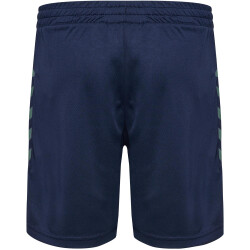 hummel Staltic Poly Shorts Kinder 7209 - marine/duck...