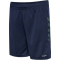 hummel Staltic Poly Shorts Kinder 7209 - marine/duck green 176