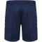 hummel Staltic Poly Shorts Kinder 7209 - marine/duck green 176