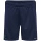 hummel Staltic Poly Shorts Kinder 7209 - marine/duck green 176