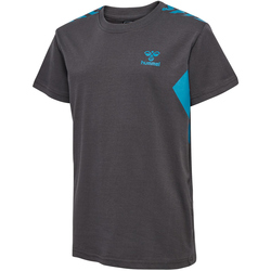 hummel Staltic T-Shirt Kinder 1025 - magnet 152