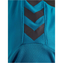 hummel Staltic Poly Trikot Kinder 7247 - fjord blue 176