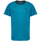 hummel Staltic Poly Trikot Kinder 7247 - fjord blue 176