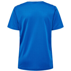 hummel Staltic Poly Trikot Kinder 7169 - daphne 164