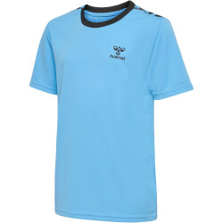 hummel Staltic Poly Trikot Kinder 7106 - baltic sea 164
