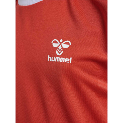 hummel Staltic Poly Trikot Kinder 5024 - summer fig 164