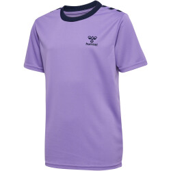 hummel Staltic Poly Trikot Kinder 3848 - paisley purple 176