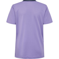hummel Staltic Poly Trikot Kinder 3848 - paisley purple 176