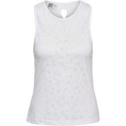 hummel hmlMT IRIS Burnout Tanktop Damen 9001 - white XS