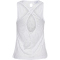 hummel hmlMT IRIS Burnout Tanktop Damen 9001 - white XS