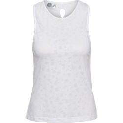 hummel hmlMT IRIS Burnout Tanktop Damen 9001 - white S