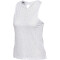 hummel hmlMT IRIS Burnout Tanktop Damen 9001 - white S