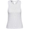 hummel hmlMT IRIS Burnout Tanktop Damen 9001 - white S