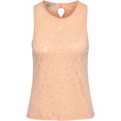 hummel hmlMT IRIS Burnout Tanktop Damen 3037 - almost apricot XS