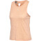 hummel hmlMT IRIS Burnout Tanktop Damen 3037 - almost apricot XS