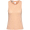 hummel hmlMT IRIS Burnout Tanktop Damen 3037 - almost apricot XS