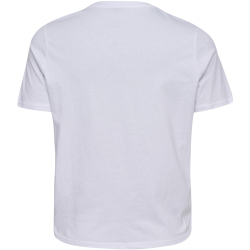 hummel hmlLEGACY T-Shirt Plus Damen 9001 - white XL