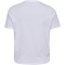 hummel hmlLEGACY T-Shirt Plus Damen 9001 - white XL