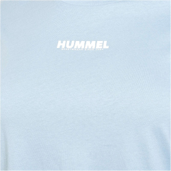 hummel hmlLEGACY T-Shirt Plus Damen 7188 - celestial blue XXL