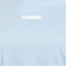hummel hmlLEGACY T-Shirt Plus Damen 7188 - celestial blue XXL