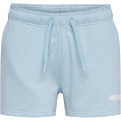 hummel hmlEGACY Shorts Damen 7188 - celestial blue XS