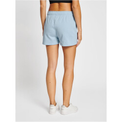 hummel hmlEGACY Shorts Damen 7188 - celestial blue XS