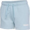 hummel hmlEGACY Shorts Damen 7188 - celestial blue XS