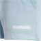 hummel hmlEGACY Shorts Damen 7188 - celestial blue M
