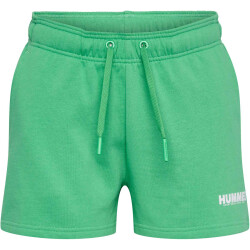 hummel hmlEGACY Shorts Damen 6109 - green spruce M