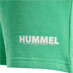 hummel hmlEGACY Shorts Damen 6109 - green spruce M
