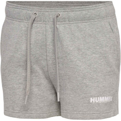 hummel hmlEGACY Shorts Damen 2006 - grey melange S