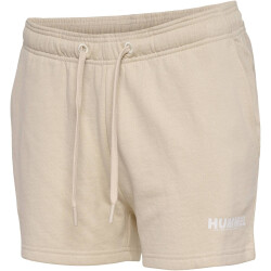 hummel hmlEGACY Shorts Damen 1116 - pumice stone S