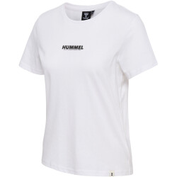 hummel hmlEGACY T-Shirt Damen 9001 - white XS