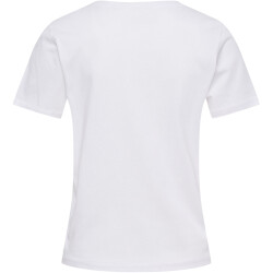 hummel hmlEGACY T-Shirt Damen 9001 - white XS