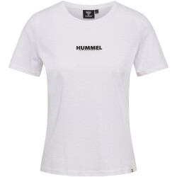 hummel hmlEGACY T-Shirt Damen 9001 - white S