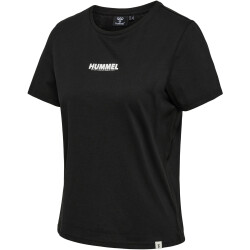 hummel hmlEGACY T-Shirt Damen 2001 - black S