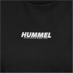 hummel hmlEGACY T-Shirt Damen 2001 - black S