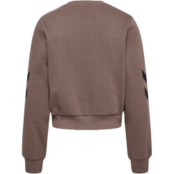 hummel hmlEGACY Sweatshirt Damen 8109 - iron S