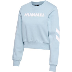 hummel hmlEGACY Sweatshirt Damen 7188 - celestial blue M