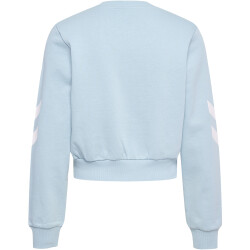 hummel hmlEGACY Sweatshirt Damen 7188 - celestial blue M