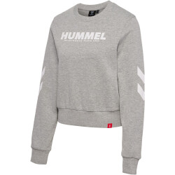hummel hmlEGACY Sweatshirt Damen 2006 - grey melange XS