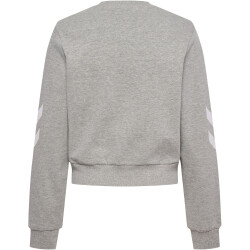 hummel hmlEGACY Sweatshirt Damen 2006 - grey melange XS