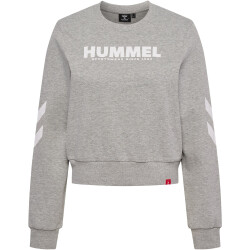 hummel hmlEGACY Sweatshirt Damen 2006 - grey melange XS