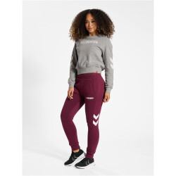 hummel hmlEGACY Sweatshirt Damen 2006 - grey melange XS