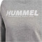 hummel hmlEGACY Sweatshirt Damen 2006 - grey melange XS