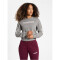 hummel hmlEGACY Sweatshirt Damen 2006 - grey melange XS