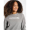 hummel hmlEGACY Sweatshirt Damen 2006 - grey melange XS